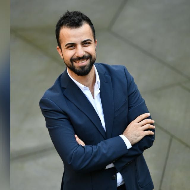 Emre Gur Civil Society Turkiye Europe